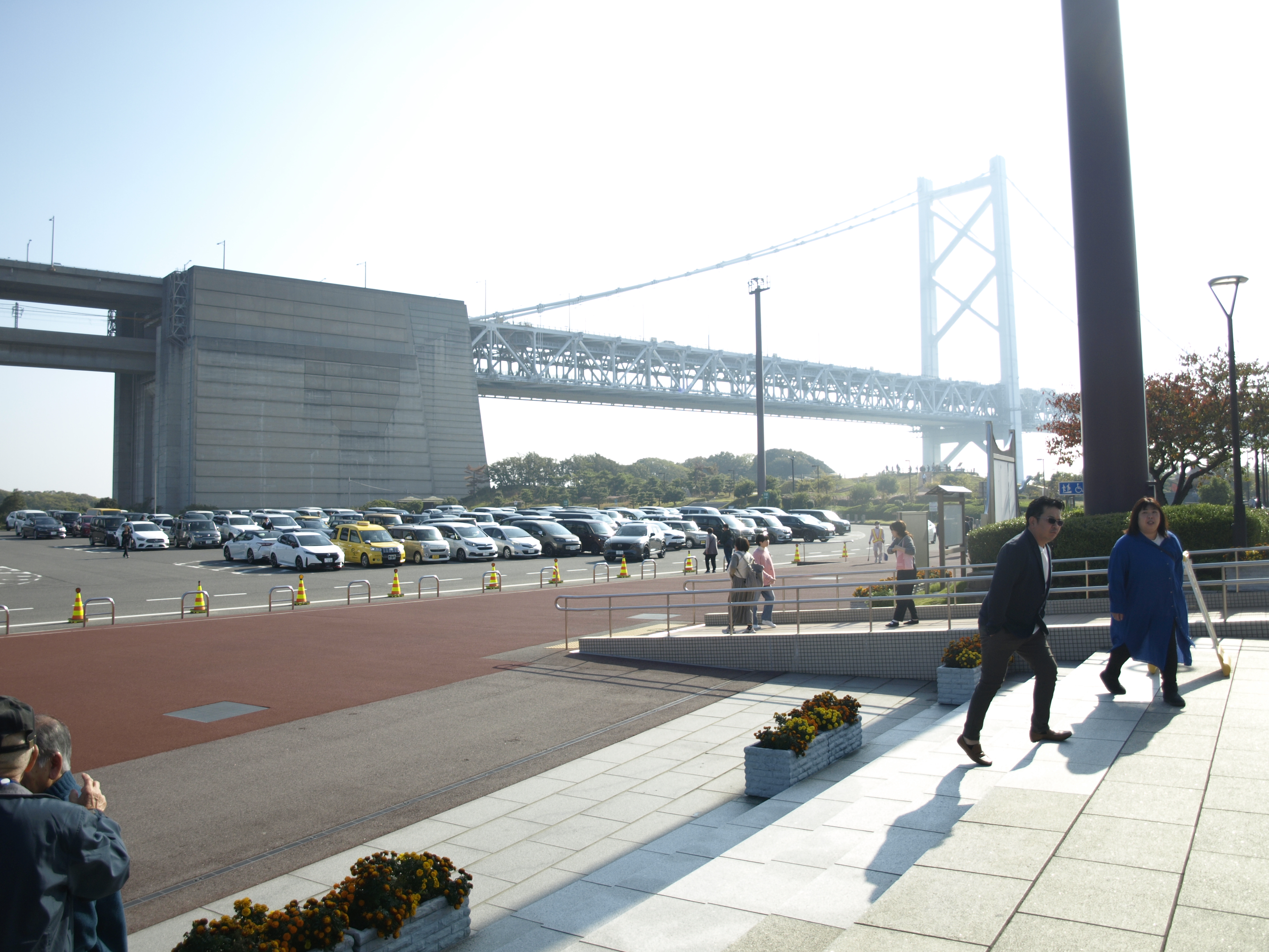 与島サービスエリア